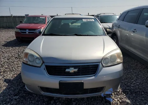 2006 Chevrolet Malibu Lt из США, поврежденный, VIN 1G1ZT51F46F198434